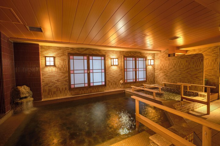 Hot springs