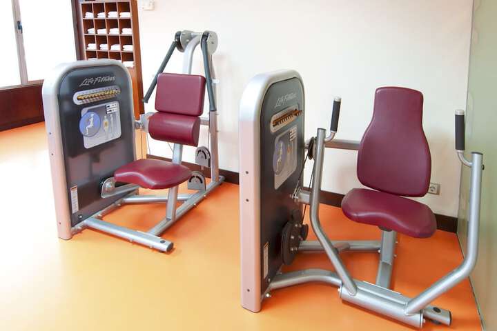 Hotel Gym Photos