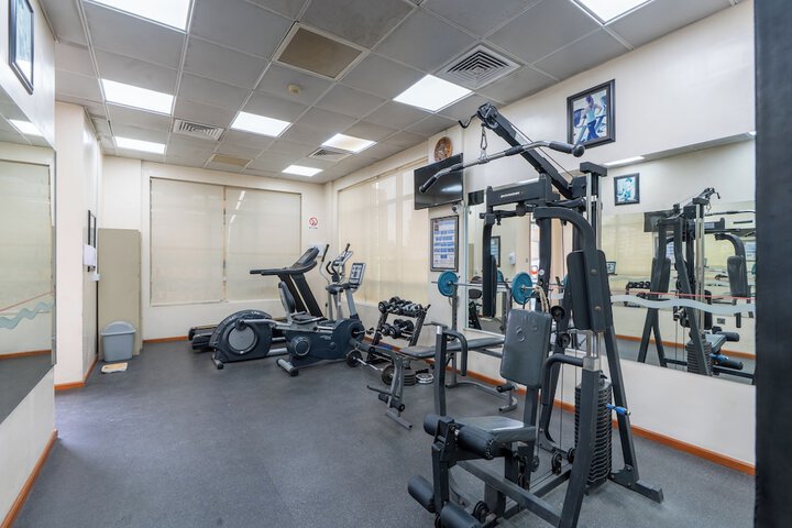 Fitness Facility Photos