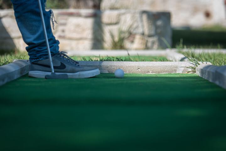 Golf 31 of 67