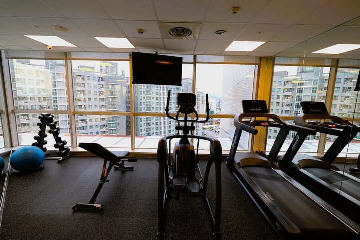 Hotel Gym