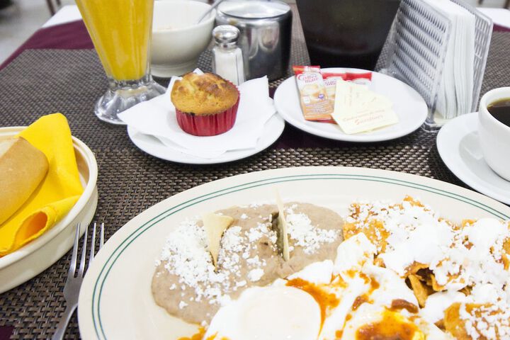Breakfast/Coffee Service 51 of 54