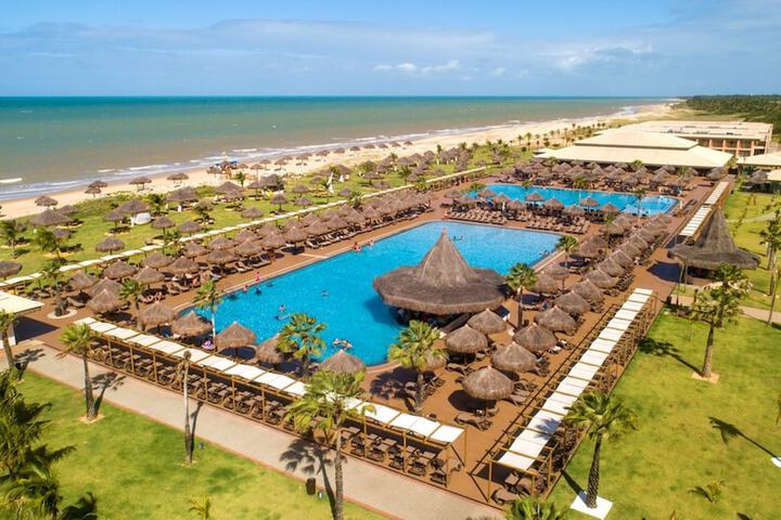 Exterior of Vila Galé Resort Touros - All Inclusive