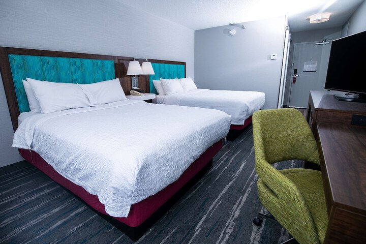 2 Double Beds Accessible (1 of 9)