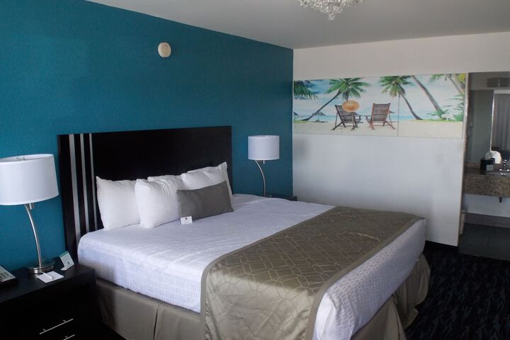 1 King Bed Accessible (7 of 24)