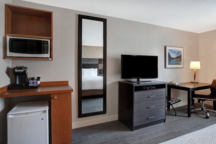 1 King Bed Accessible (9 of 13)