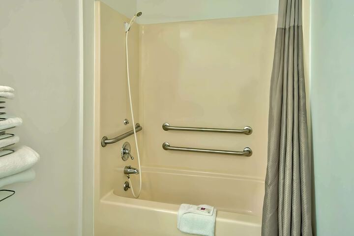 Clean Restrooms