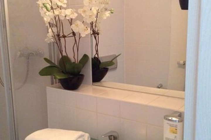 Restrooms