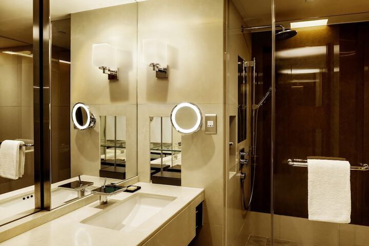 Bathroom Interior Photo