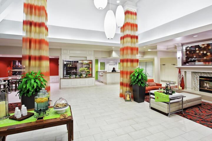 Guest Lobby