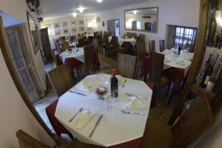 Abadia Colonial