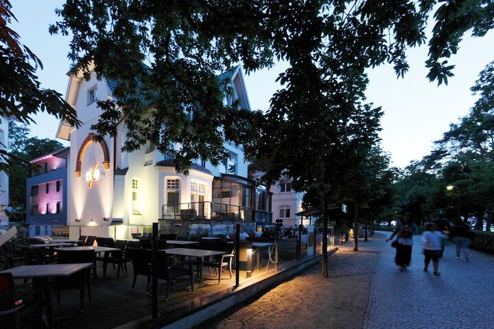 niXe binz designhotel in Binz