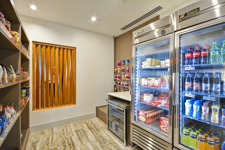 Property amenity