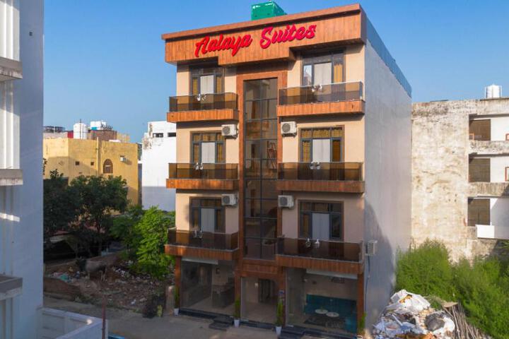 Perfectstayz Aalaya suites
