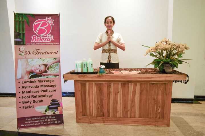 Spa and Wellness