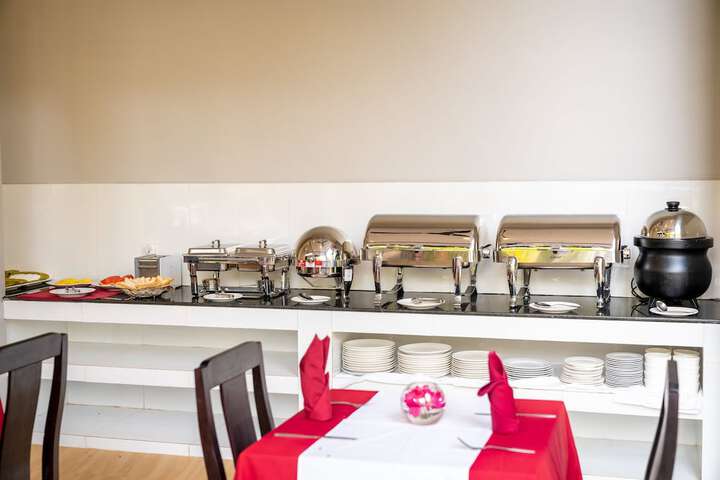 Breakfast/Coffee Service 36 of 75