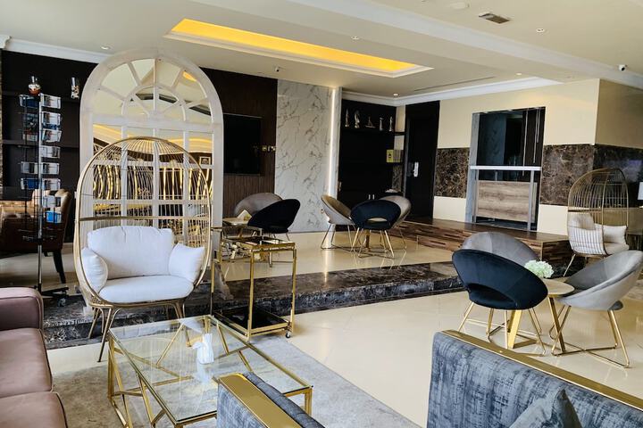Lobby Entry
