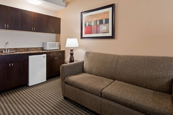 Suite 1 King Bed Microwave and Refrigerator WiFi Full Breakfast (8 of 31)