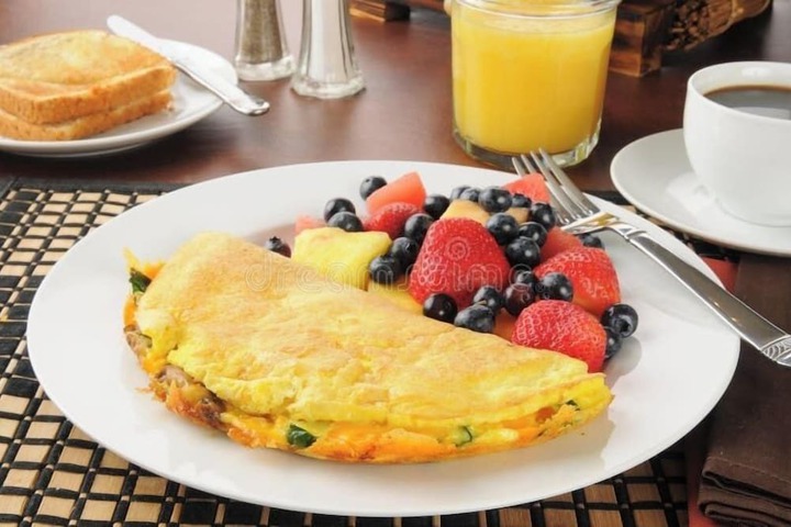 Breakfast meal