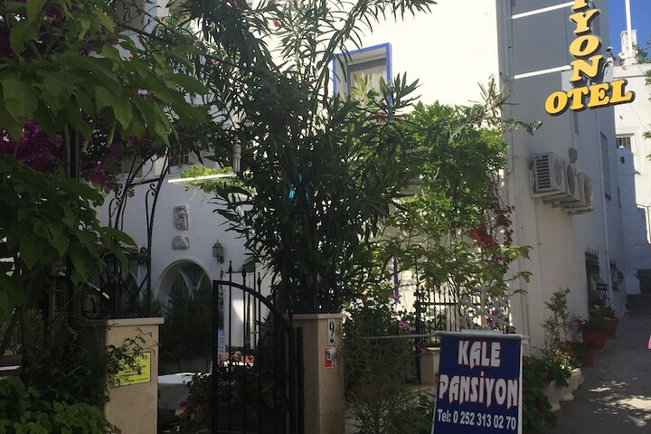Kale Hotel in Bodrum