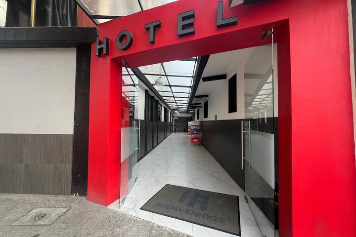 Hotel 22 of 23