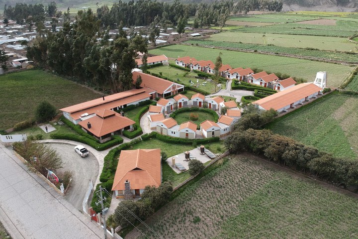 Casona Plaza Hotel Ecolodge Colca
