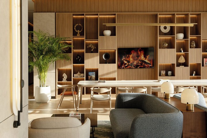 Hotel Interior 7 of 118
