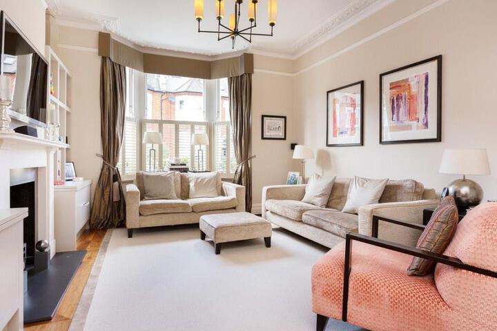 Veeve 5 Bed 3 Bath House Foxbourne Road Balham
