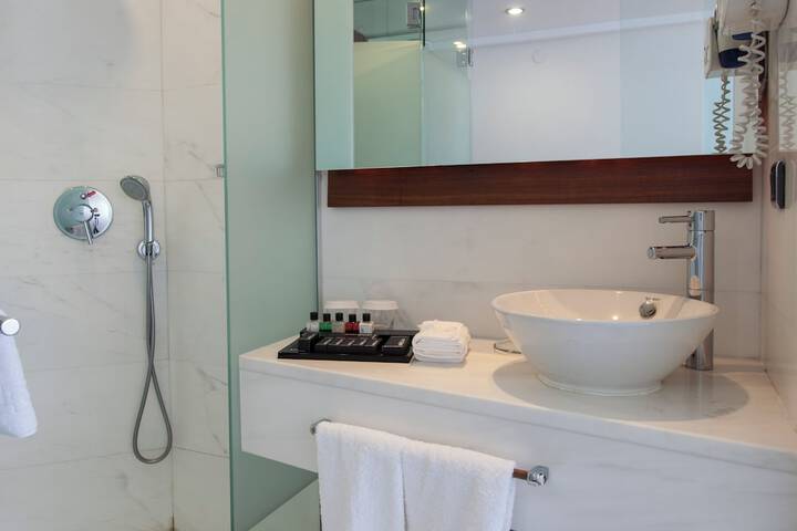 Restrooms