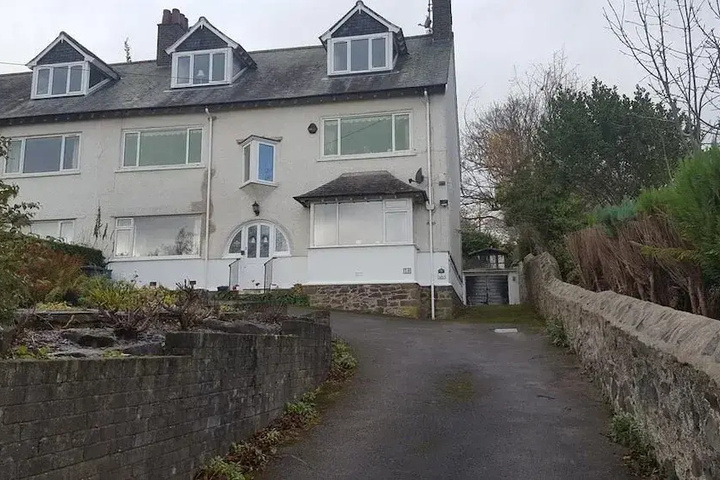 Exterior of Cynfal Conwy