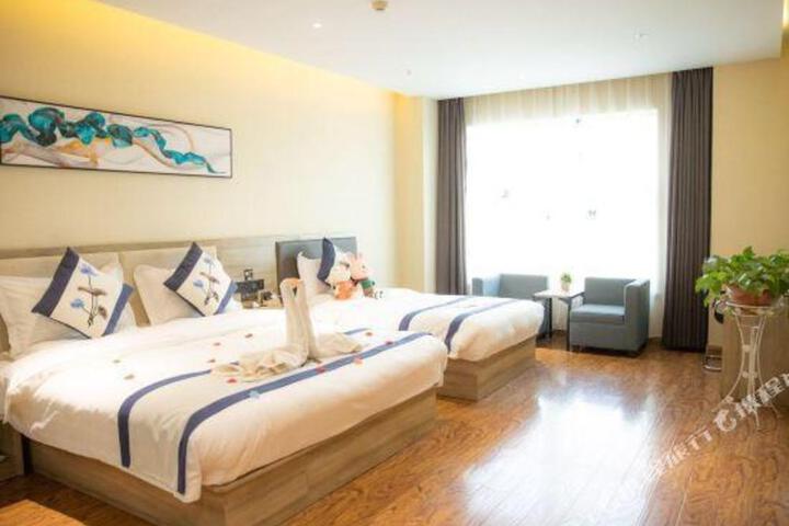 Jinhaiyuan Hotel