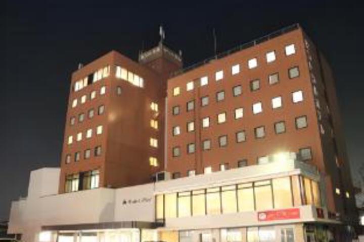 Onoda Central Hotel Yamaguchi