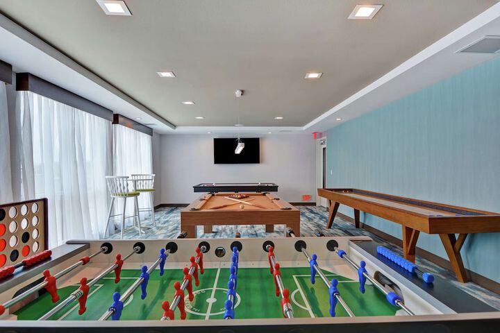 Sports facility