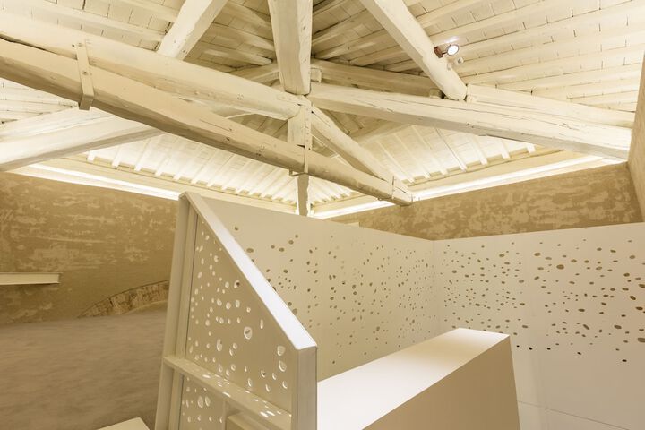 Interior detail