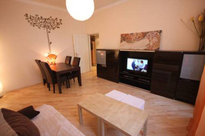 Appartements Serafin