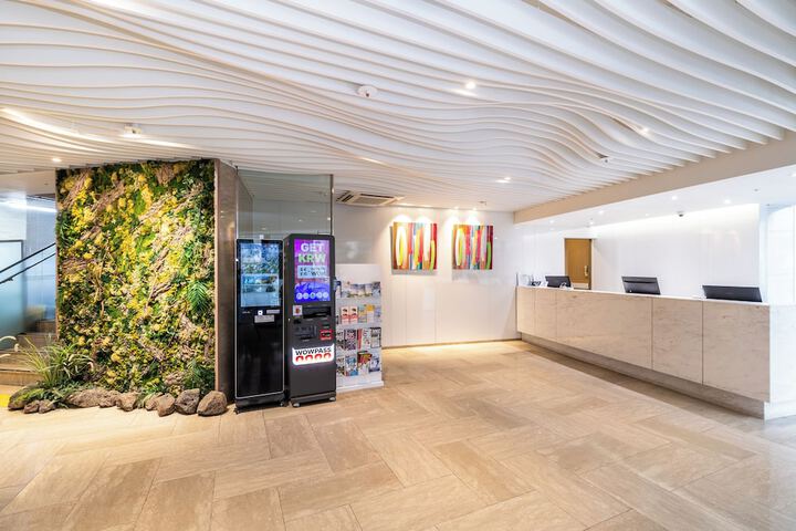 Lobby Photo