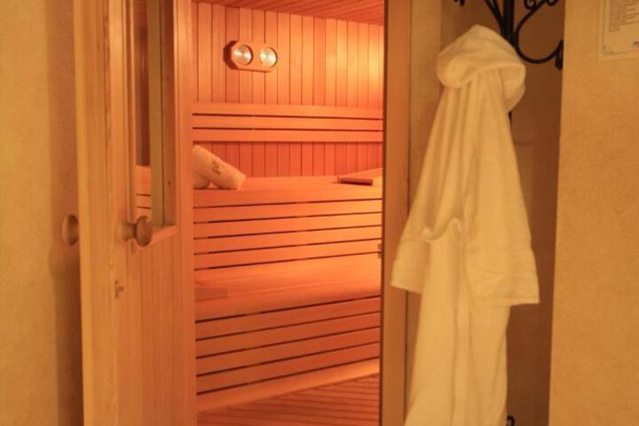 Fitness Center Photo