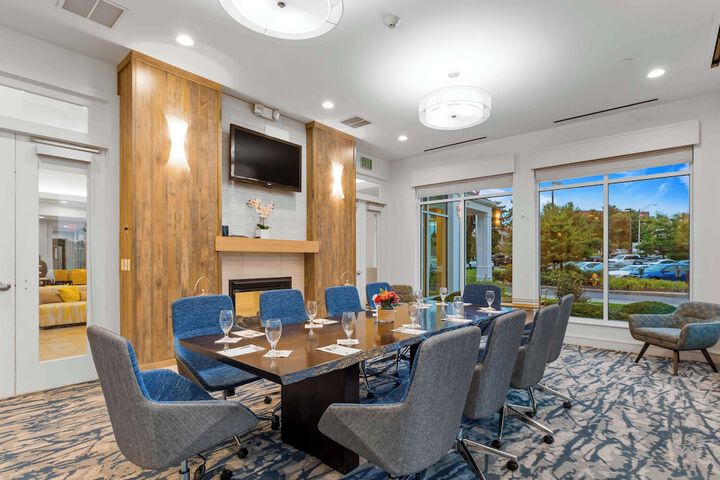 Meeting facility