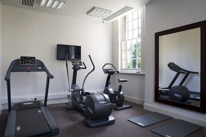 Hotel with Gym