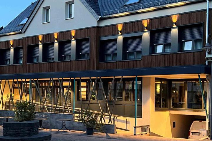 Hochwald Lodge