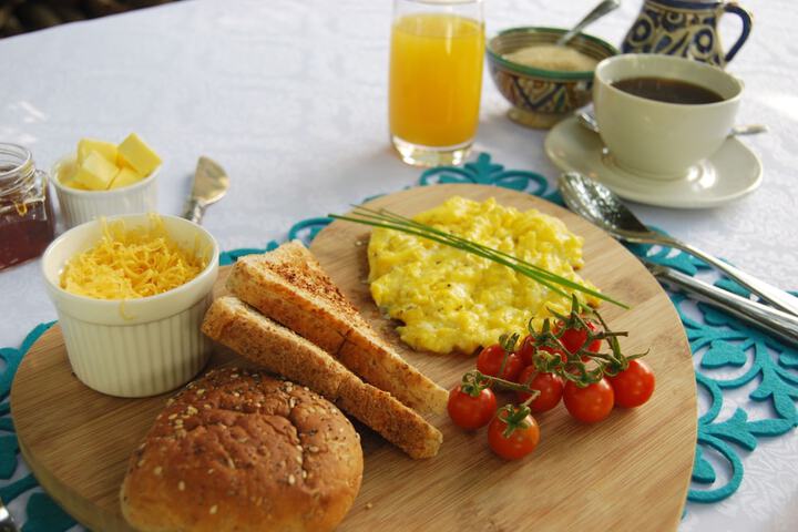 Breakfast/Coffee Service 29 of 60