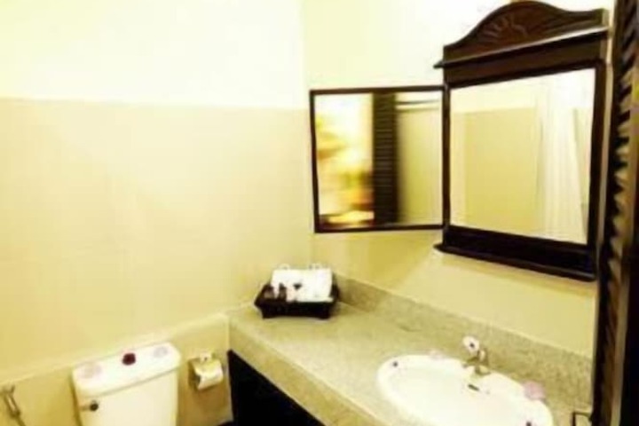 Restrooms