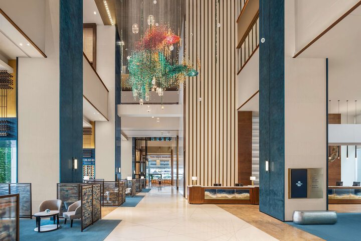Guest Lobby