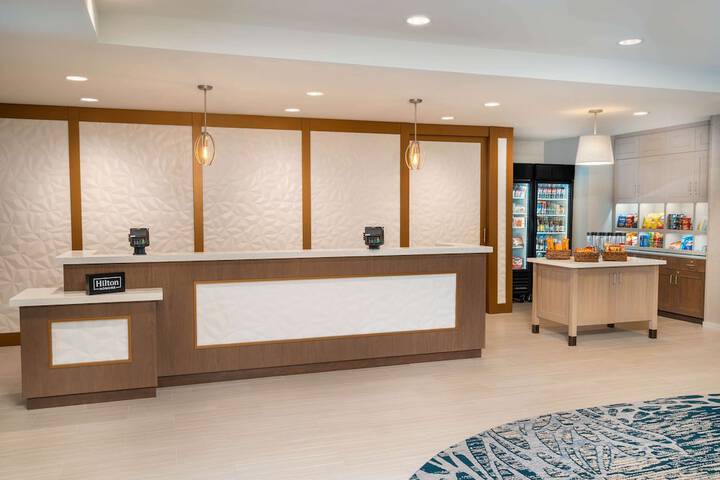 Snack bar