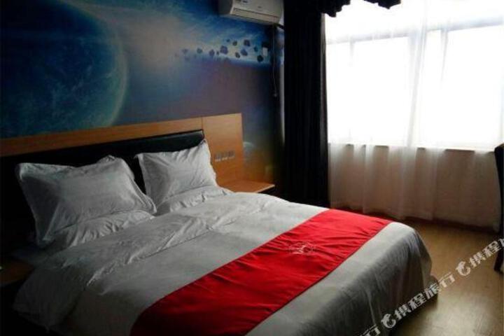 Thank U Hotel (bayigan subway station Zhongshan Road Nanchang)