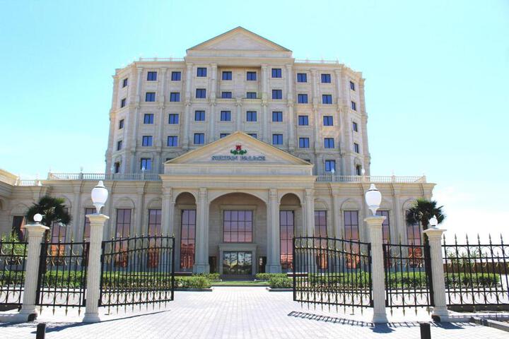 Image of Sultan Palace Hotel