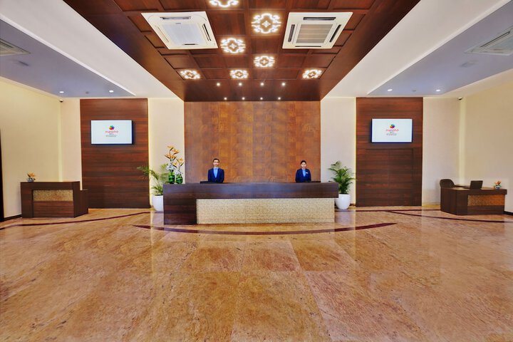 Manpho Bell Hotel & Convention Center