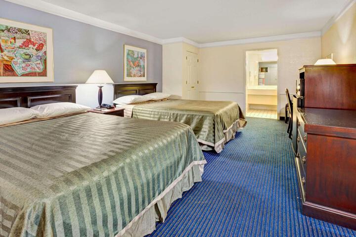 1 Double Bed (8 of 8)
