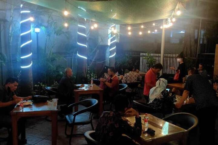 Restaurants