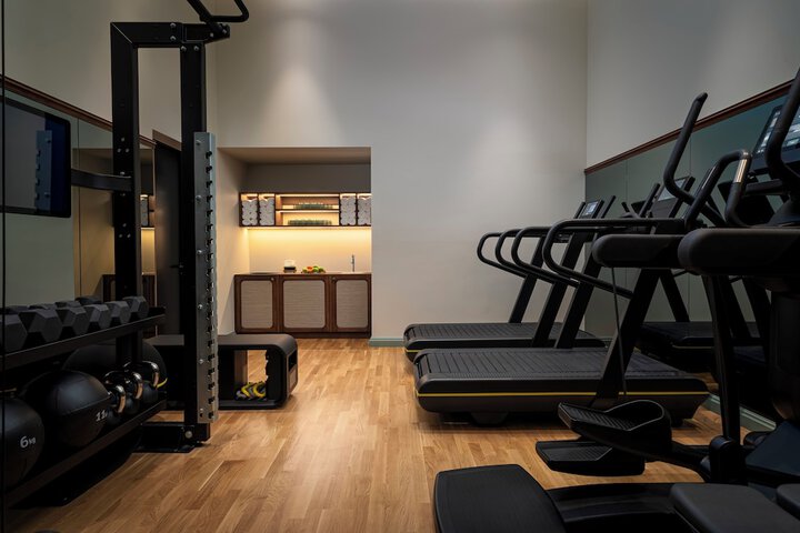 Fitness Center Photo